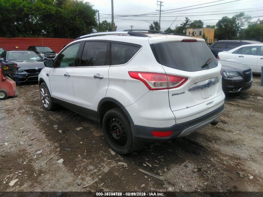 2015 Ford Escape Se VIN: 1FMCU9G91FUB84663 Lot: 38734728