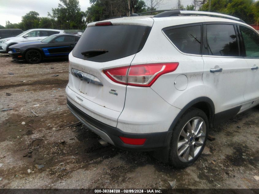 2015 FORD ESCAPE SE - 1FMCU9G91FUB84663