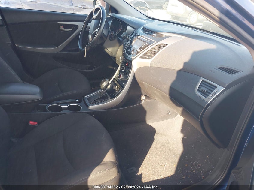 2016 HYUNDAI ELANTRA VALUE EDITION - 5NPDH4AE1GH685764