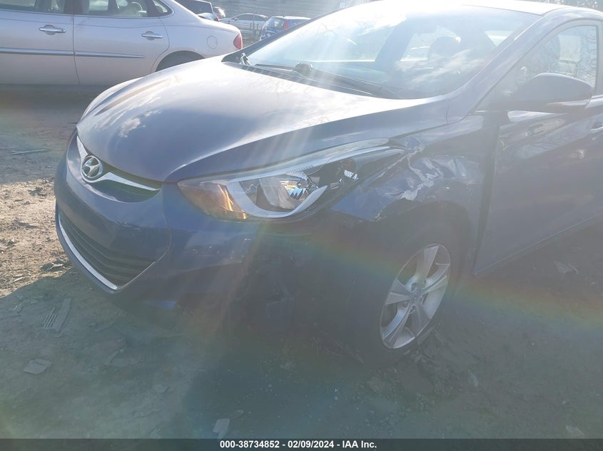 2016 HYUNDAI ELANTRA VALUE EDITION - 5NPDH4AE1GH685764
