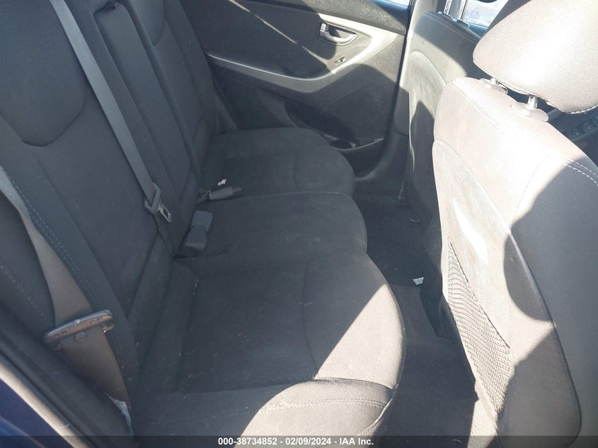 2016 HYUNDAI ELANTRA VALUE EDITION - 5NPDH4AE1GH685764