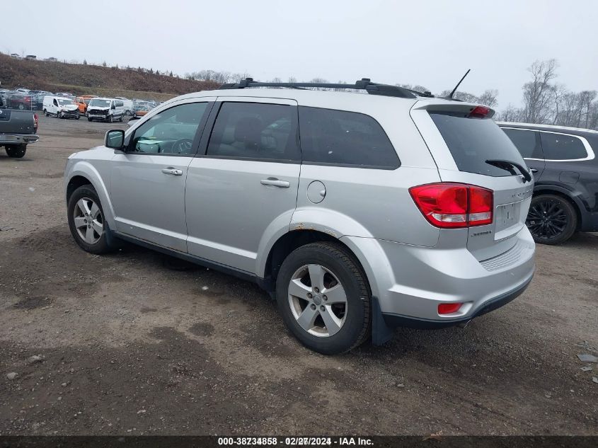 2012 Dodge Journey Sxt VIN: 3C4PDCCG8CT177691 Lot: 38734858