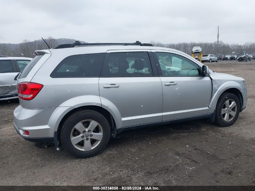 2012 Dodge Journey Sxt VIN: 3C4PDCCG8CT177691 Lot: 38734858