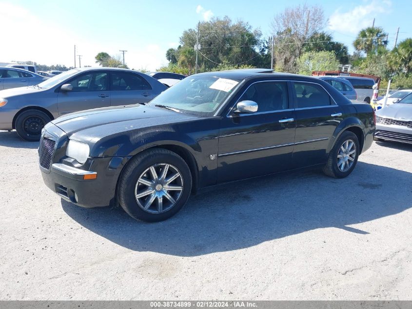 2007 Chrysler 300C VIN: 2C3KA63H27H840818 Lot: 38734899