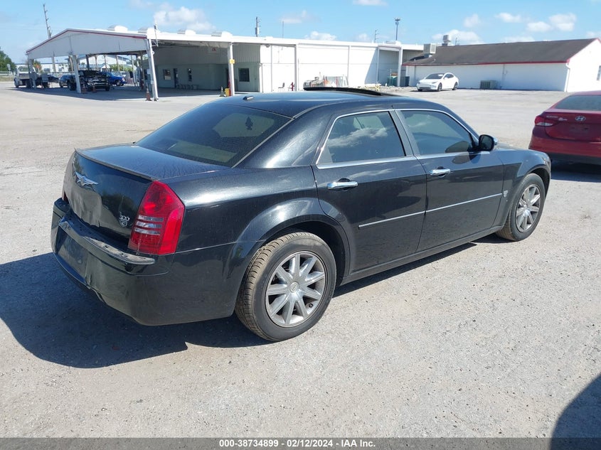 2007 Chrysler 300C VIN: 2C3KA63H27H840818 Lot: 38734899
