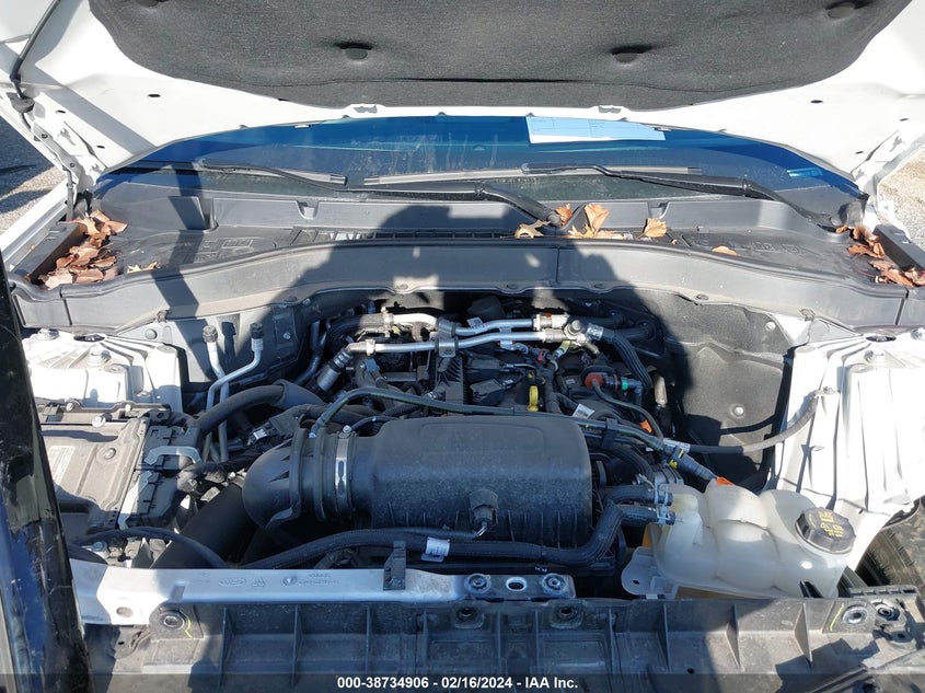 2021 FORD EXPLORER 2.3L I-4 DI, DOHC, V(VIN: 1FMSK8DH2MGB13989