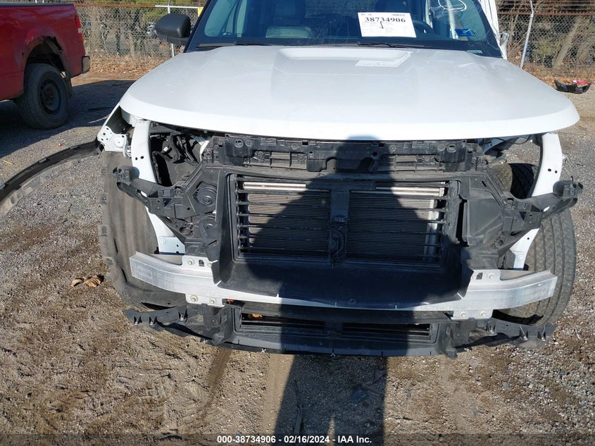 2021 FORD EXPLORER 2.3L I-4 DI, DOHC, V(VIN: 1FMSK8DH2MGB13989