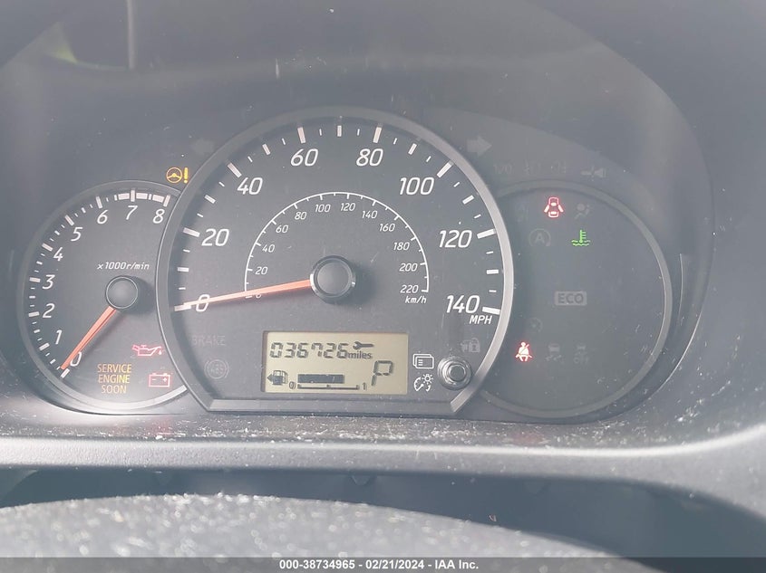 2018 MITSUBISHI MIRAGE ES - ML32A3HJXJH010707