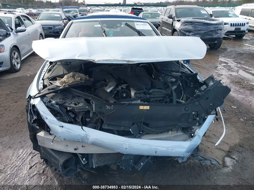 2017 MERCEDES-BENZ S 550 WDDXK8CB2HA021254