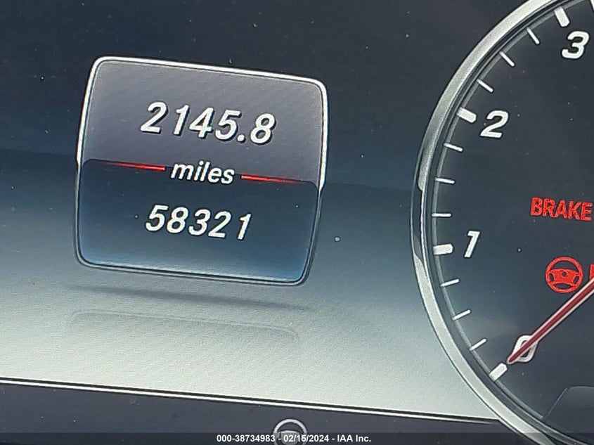 2017 MERCEDES-BENZ S 550 WDDXK8CB2HA021254