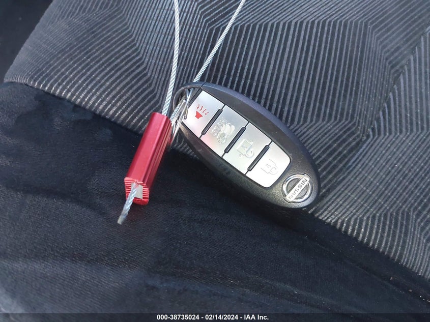 2016 NISSAN ROGUE SV - 5N1AT2MV5GC771636