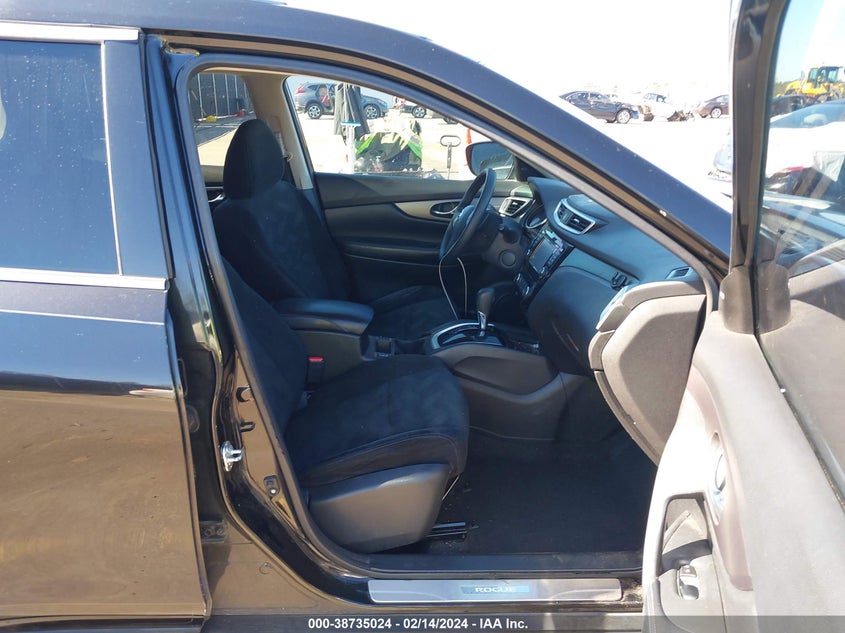 2016 NISSAN ROGUE SV - 5N1AT2MV5GC771636