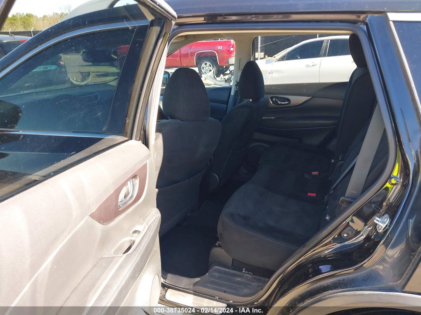 2016 NISSAN ROGUE SV - 5N1AT2MV5GC771636