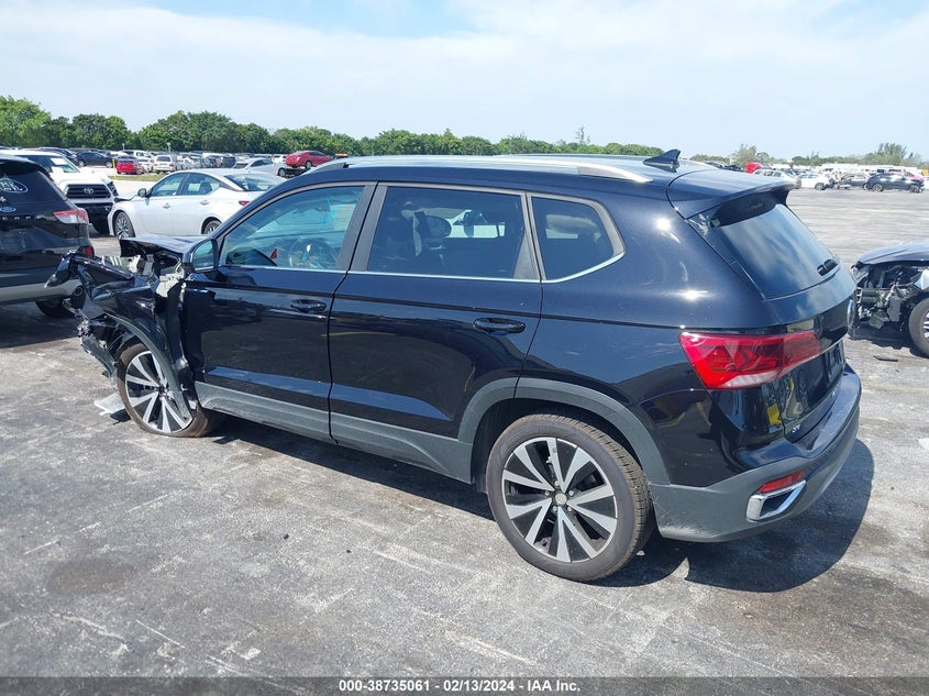 2024 VOLKSWAGEN TAOS SE - 3VVSX7B25RM019229