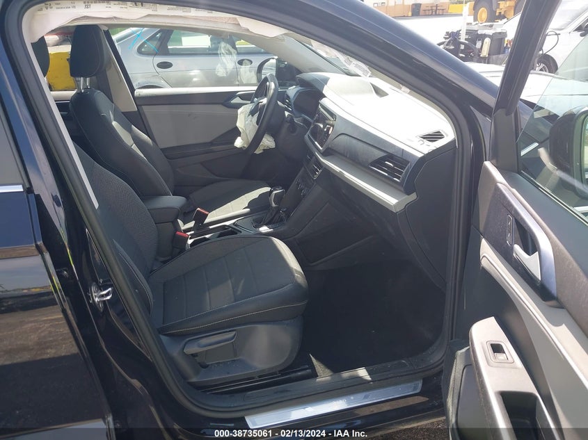 2024 VOLKSWAGEN TAOS SE - 3VVSX7B25RM019229