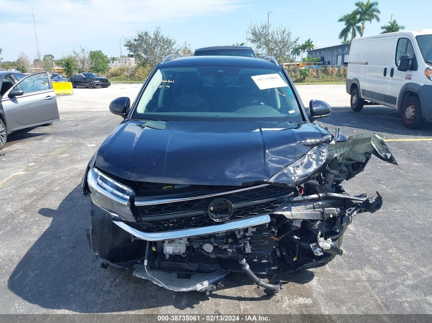 2024 VOLKSWAGEN TAOS SE - 3VVSX7B25RM019229