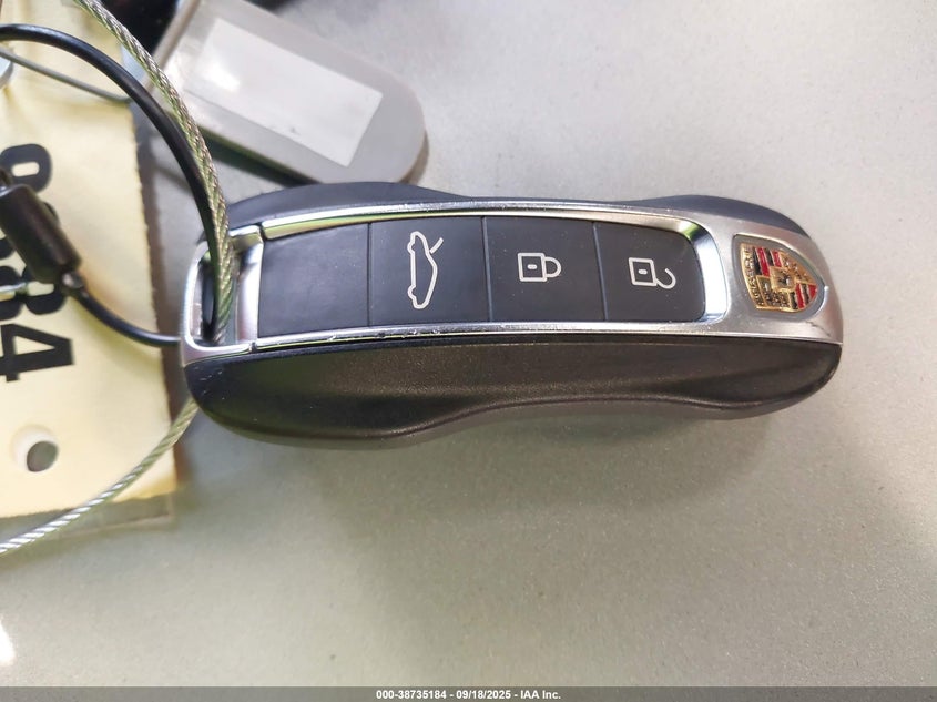 2022 Porsche 911 Carrera 4 Gts Cabriolet/Carrera 4S Cabriolet/Carrera Gts Cabriolet/Carrera S Cabriolet VIN: WP0CB2A92NS245023 Lot: 38735184