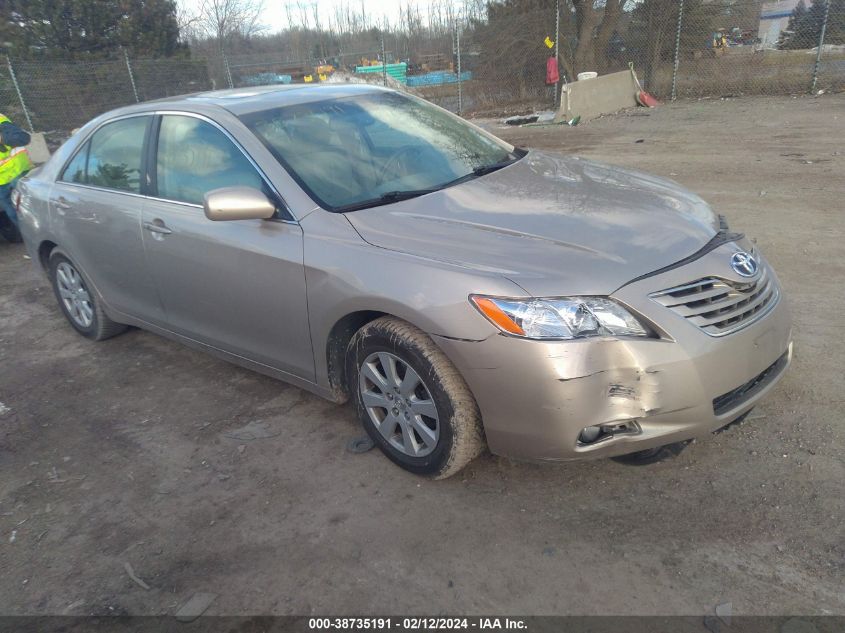 2009 Toyota Camry Xle V6 VIN: 4T1BK46K39U589954 Lot: 40839335