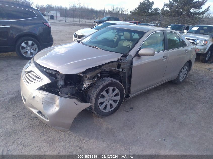 2009 Toyota Camry Xle V6 VIN: 4T1BK46K39U589954 Lot: 40839335