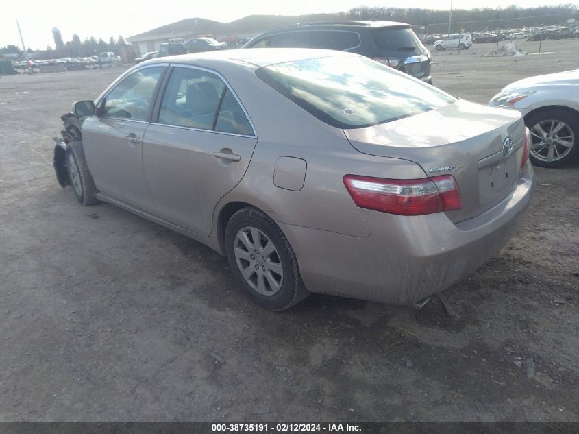 2009 Toyota Camry Xle V6 VIN: 4T1BK46K39U589954 Lot: 40839335