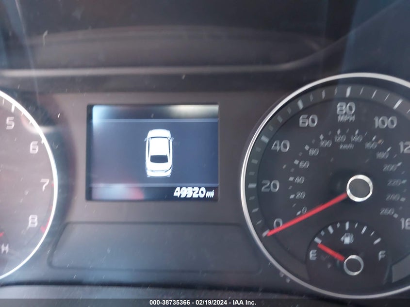 2019 KIA FORTE LXS - 3KPF24AD0KE044927