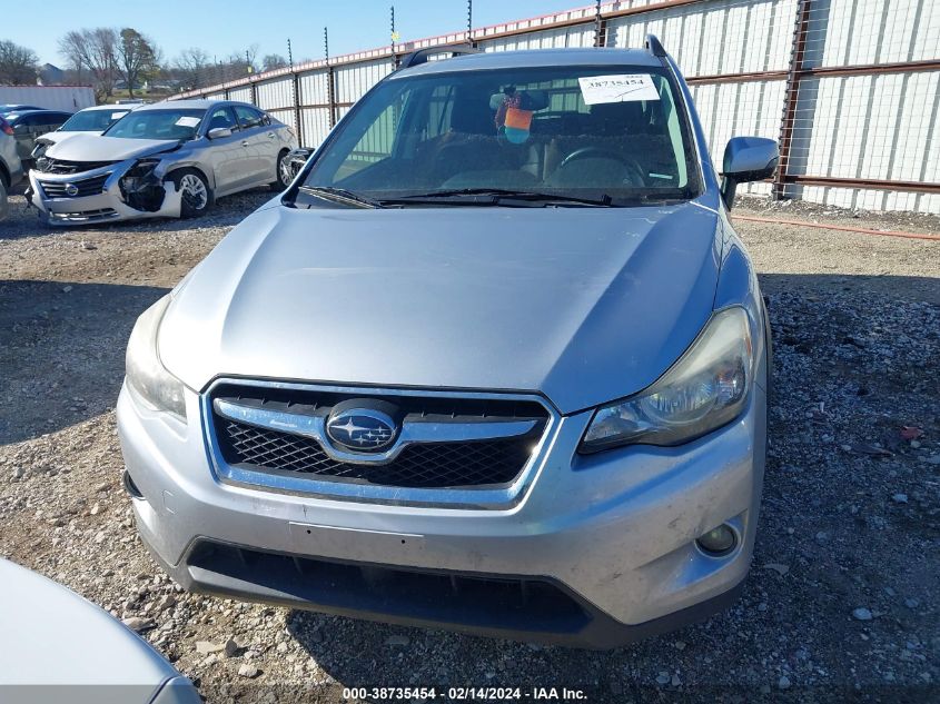 JF2GPBKC4EH253992 2014 Subaru Xv Crosstrek Hybrid 2.0I Touring