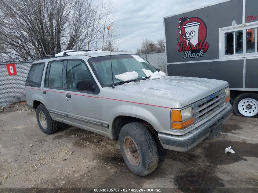 1FMDU34X1MUC18070 1991 Ford Explorer