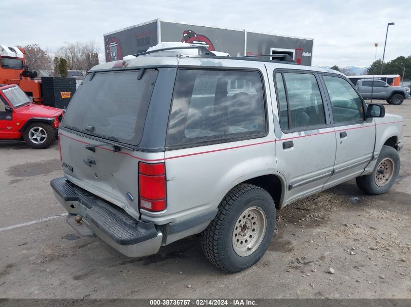 1FMDU34X1MUC18070 1991 Ford Explorer