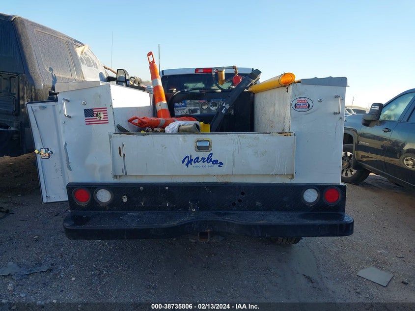 2022 RAM 2500 TRADESMAN - 3C7WR5HJ5NG198011