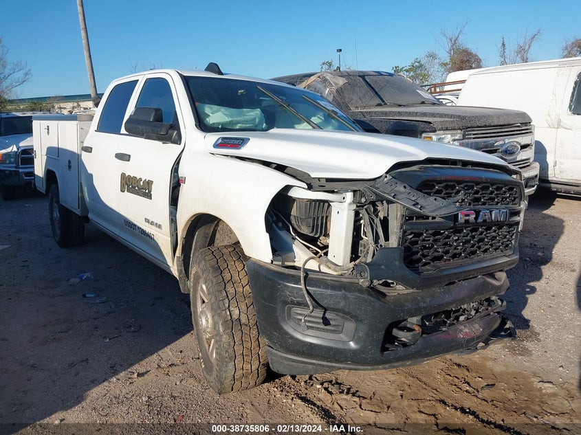 2022 RAM 2500 TRADESMAN - 3C7WR5HJ5NG198011