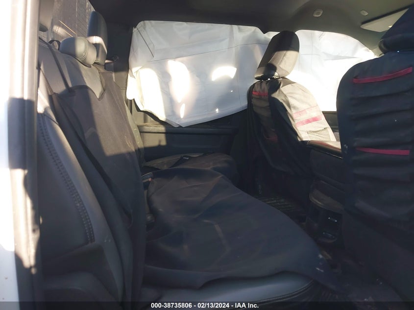 2022 RAM 2500 TRADESMAN - 3C7WR5HJ5NG198011