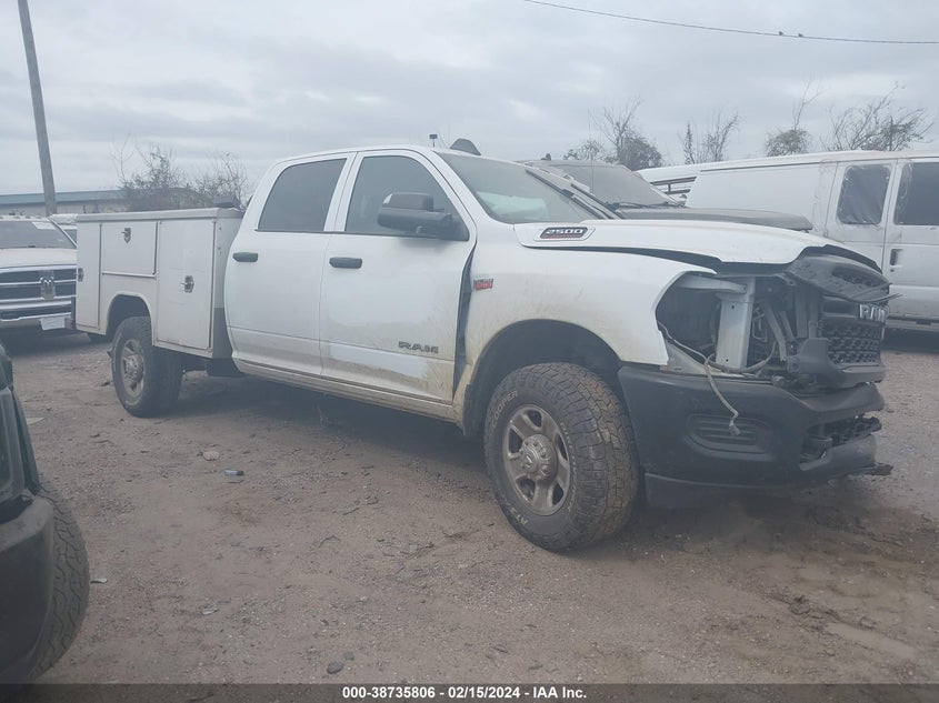 2022 Ram 2500