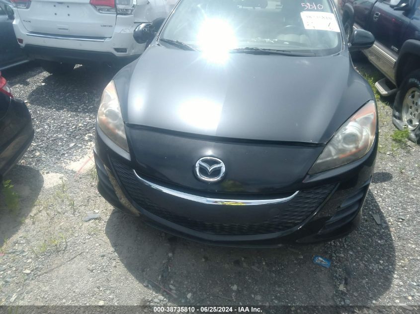 2010 Mazda Mazda3 I Touring VIN: JM1BL1SG6A1211120 Lot: 38735810