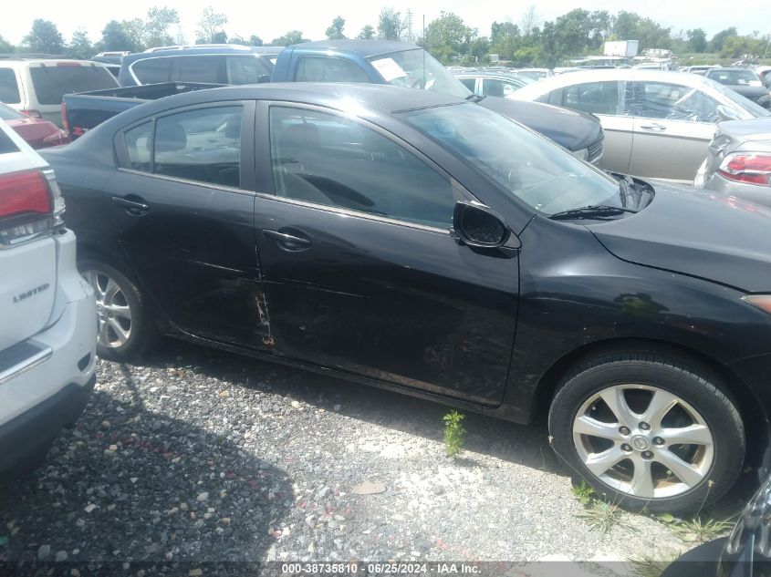 2010 Mazda Mazda3 I Touring VIN: JM1BL1SG6A1211120 Lot: 38735810