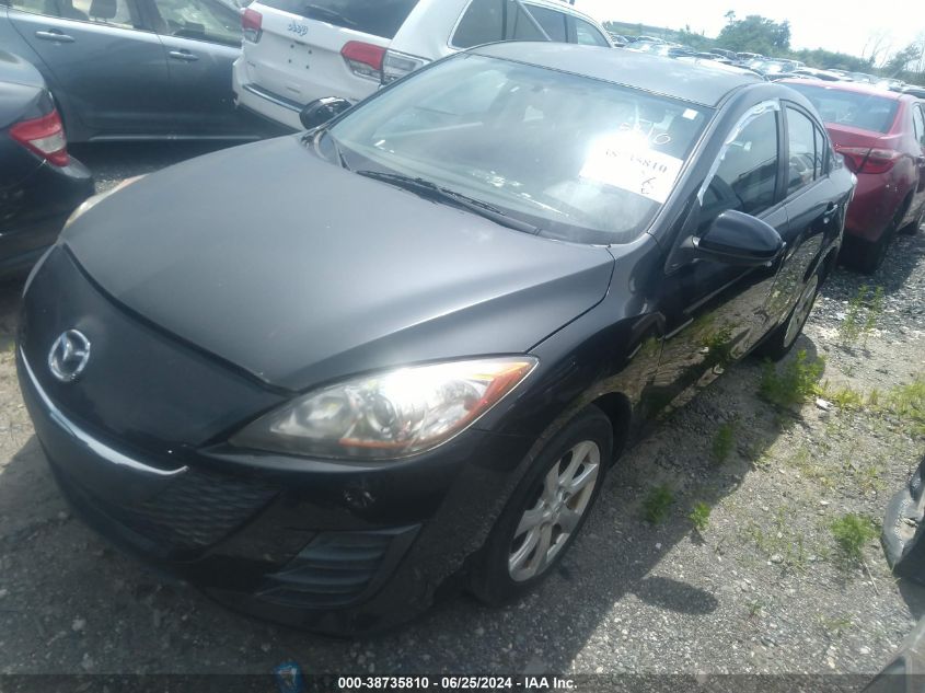 2010 Mazda Mazda3 I Touring VIN: JM1BL1SG6A1211120 Lot: 38735810