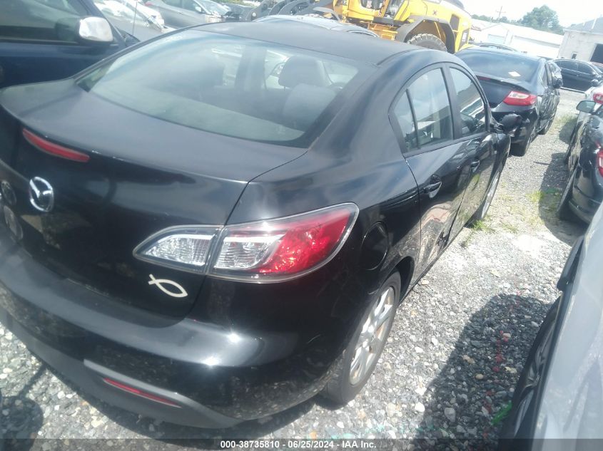 2010 Mazda Mazda3 I Touring VIN: JM1BL1SG6A1211120 Lot: 38735810