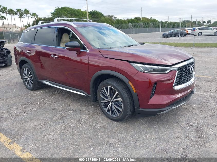 INFINITI QX60 SENSORY AWD 2023