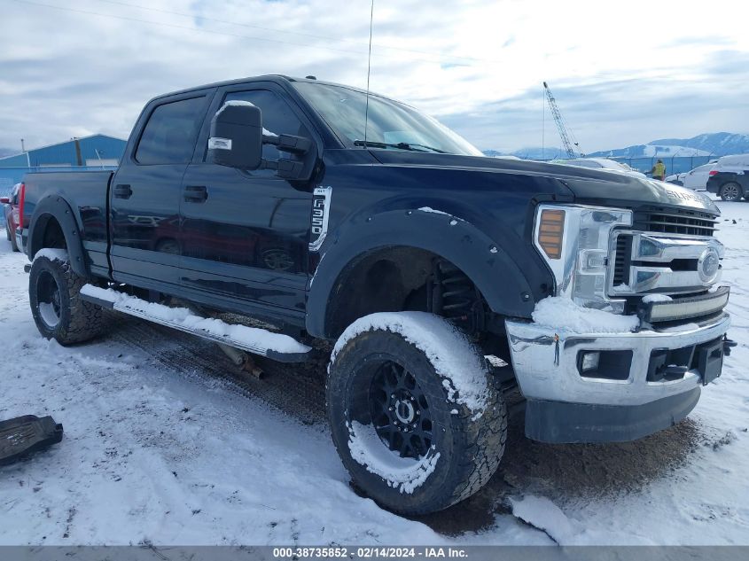 2018 Ford F-350 Xlt VIN: 1FT8W3B63JEC50163 Lot: 38735852