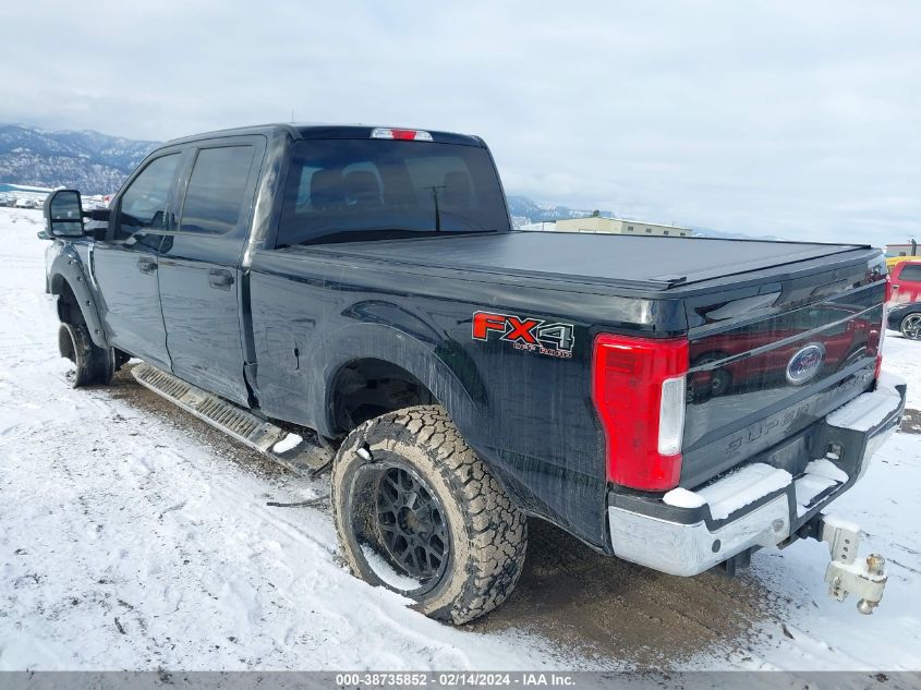 2018 Ford F-350 Xlt VIN: 1FT8W3B63JEC50163 Lot: 38735852