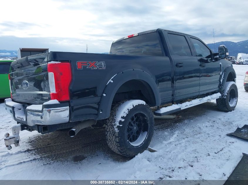 2018 Ford F-350 Xlt VIN: 1FT8W3B63JEC50163 Lot: 38735852