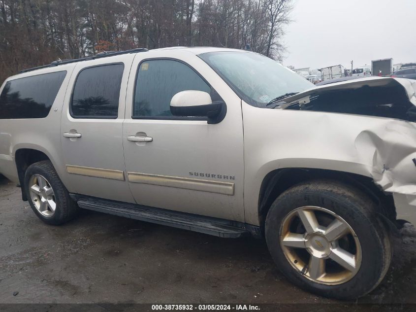 2013 Chevrolet Suburban 1500 Lt VIN: 1GNSKJE71DR164249 Lot: 38735932