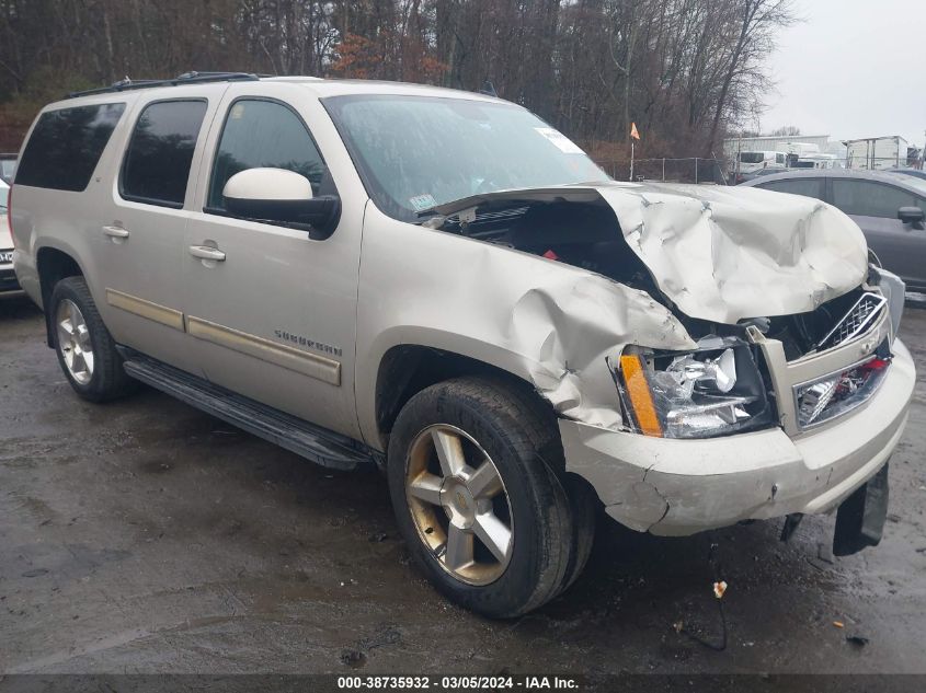 2013 Chevrolet Suburban 1500 Lt VIN: 1GNSKJE71DR164249 Lot: 38735932