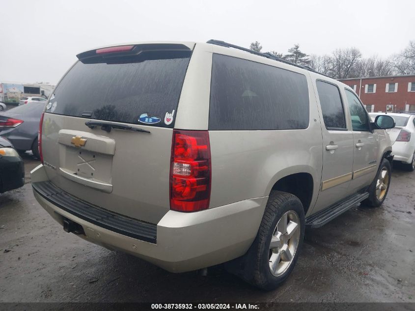 2013 Chevrolet Suburban 1500 Lt VIN: 1GNSKJE71DR164249 Lot: 38735932