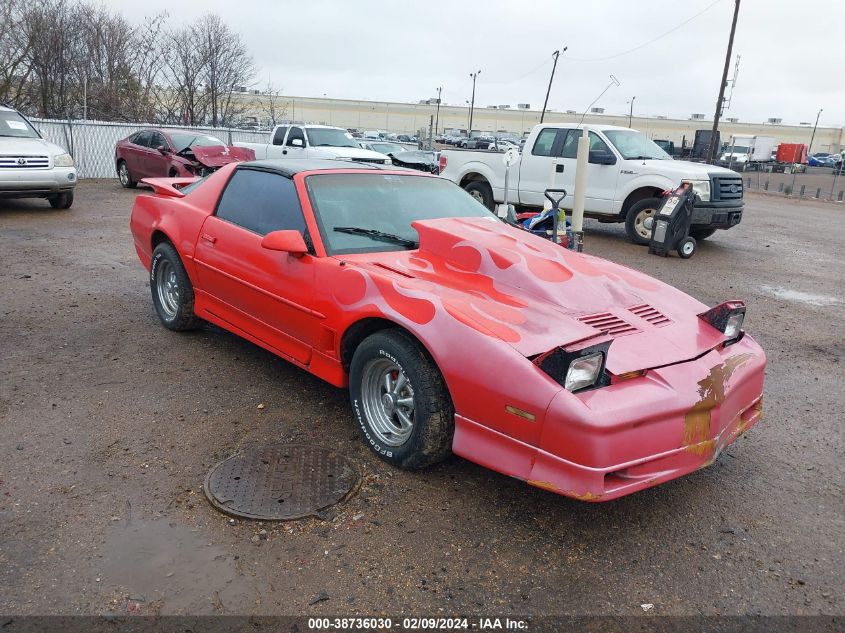 1986 Pontiac Firebird Trans Am VIN: 1G2FW87HXGL212081 Lot: 38736030