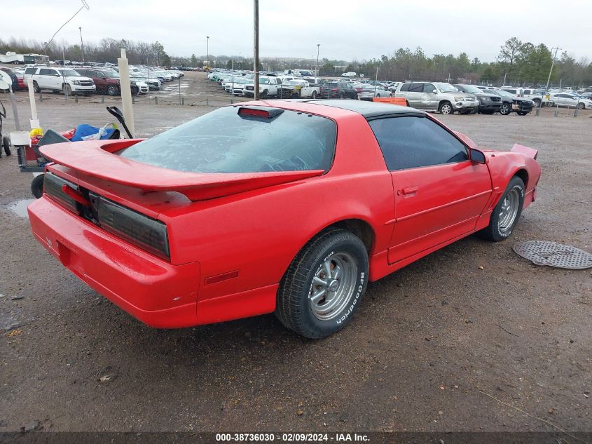 1986 Pontiac Firebird Trans Am VIN: 1G2FW87HXGL212081 Lot: 38736030