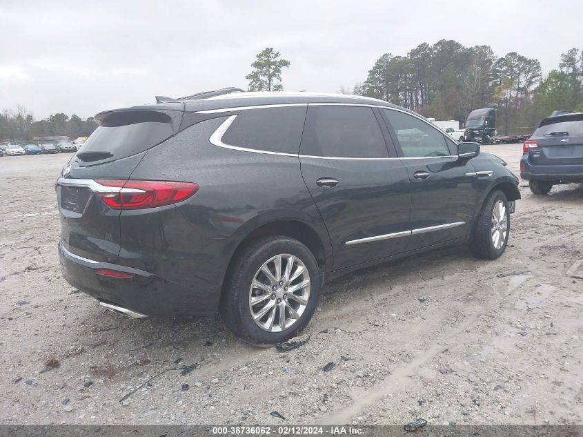 2020 Buick Enclave Fwd Premium VIN: 5GAERCKW0LJ280100 Lot: 38736062