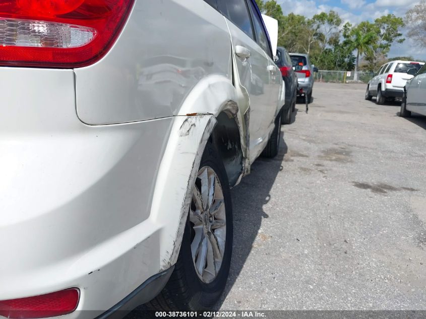 2013 Dodge Journey Sxt VIN: 3C4PDCBG2DT571013 Lot: 38736101