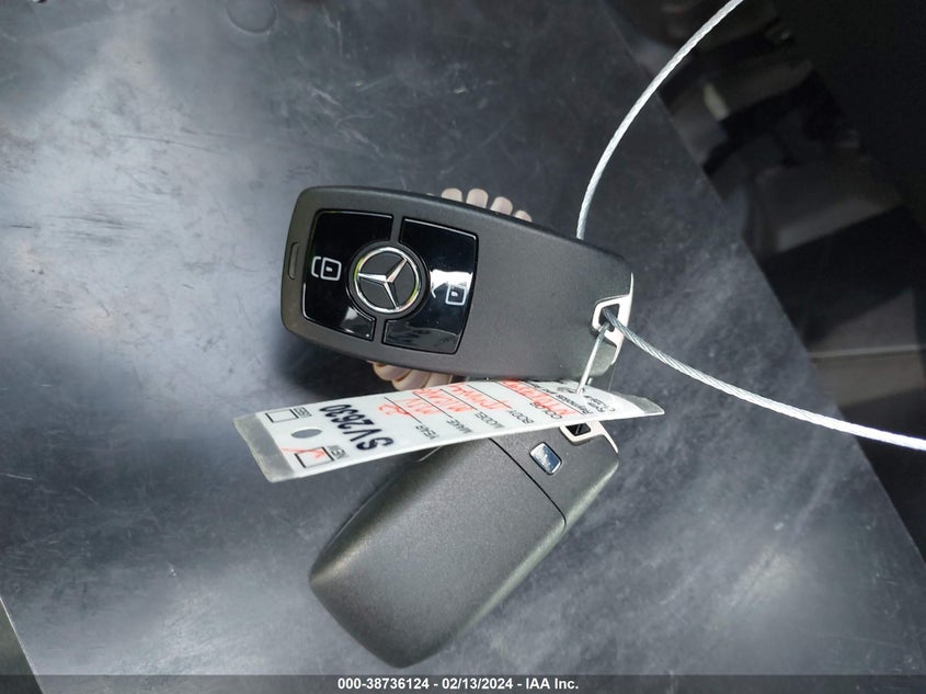 2022 MERCEDES-BENZ SPRINTER 1500 STANDARD ROOF I4 - W1Y70BGY1NT089892