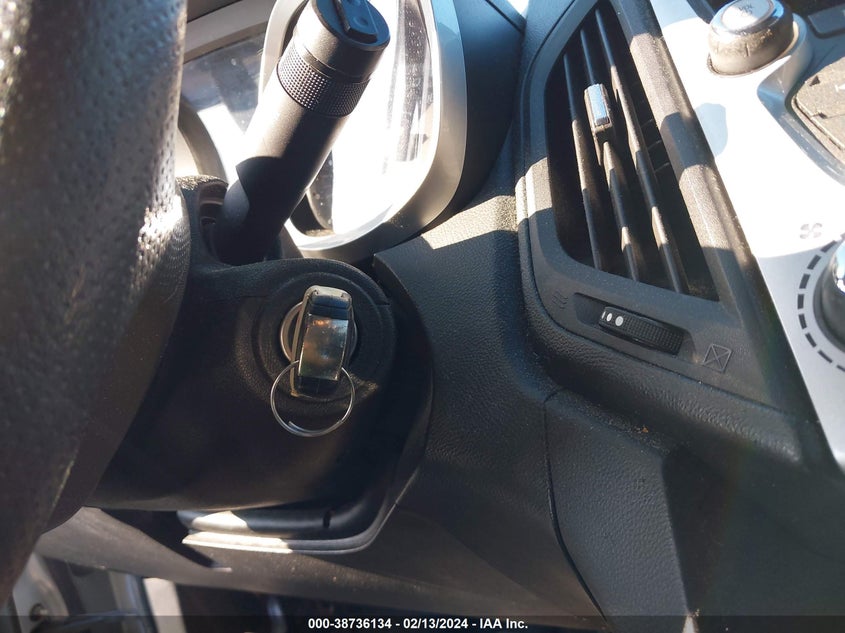 2016 CHEVROLET EQUINOX LT - 2GNALCEK6G6158472