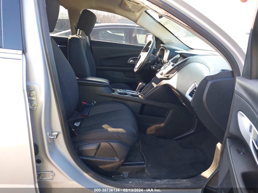 2016 CHEVROLET EQUINOX LT - 2GNALCEK6G6158472